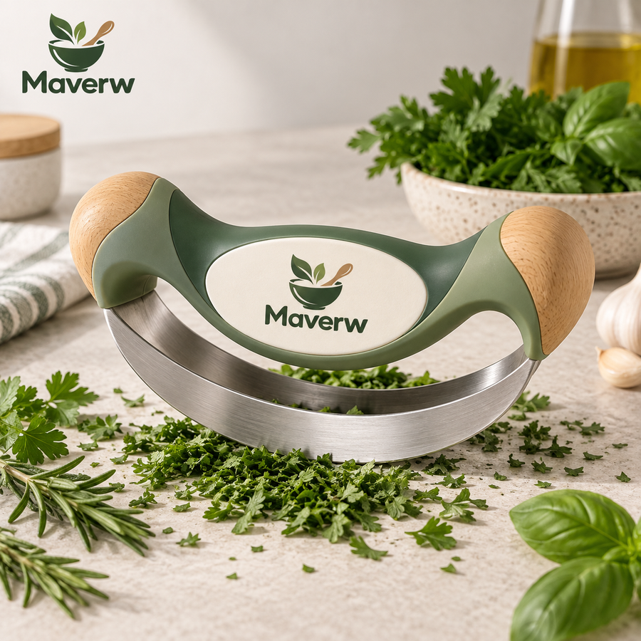 Solviert™ DoubleArc Herb Rocker