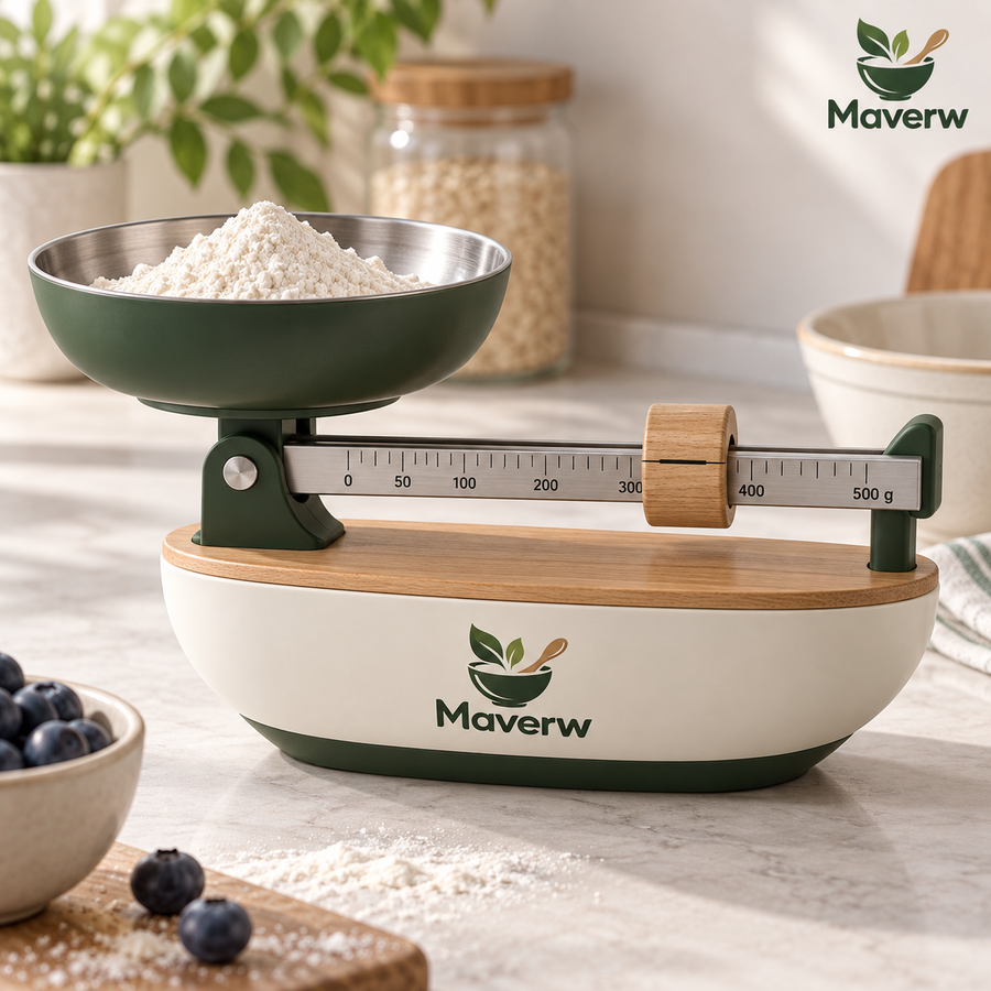Solviert™ SlideWeight Kitchen Scale