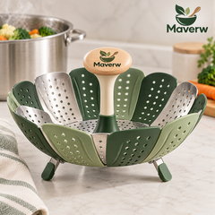 Solviert™ PetalSteam Basket