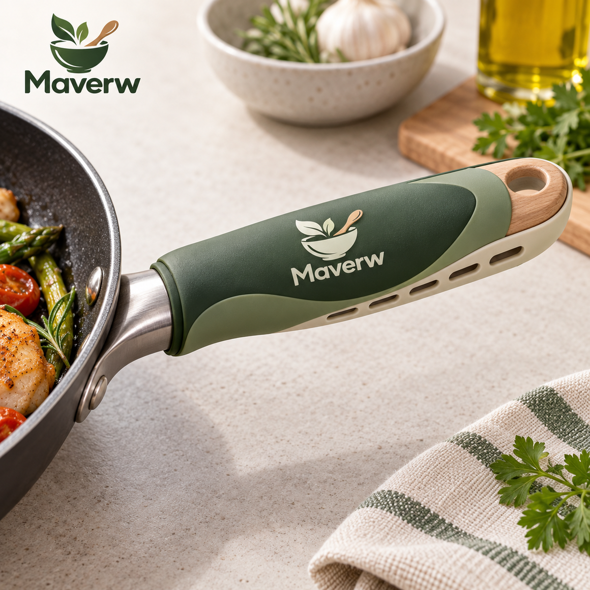 Solviert™ Vented Pan Grip