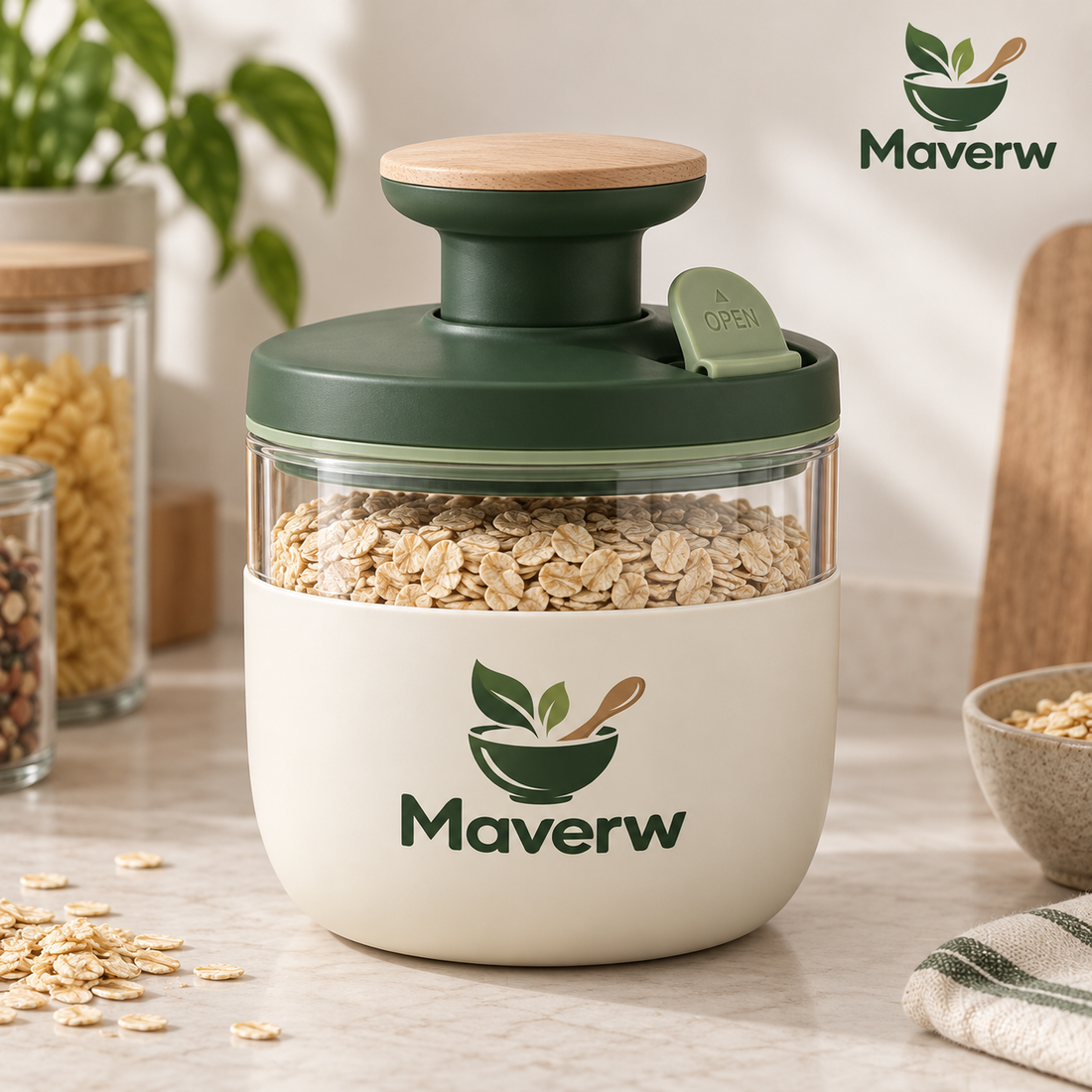 Solviert™ HandPump Vacuum Canister