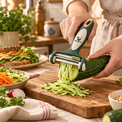 Solviert™ GlideWidth Julienne Peeler