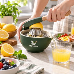 Solviert™ SeedSep Citrus Press