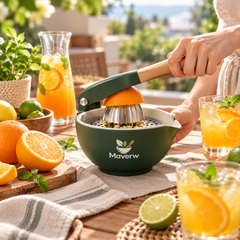 Solviert™ SeedSep Citrus Press