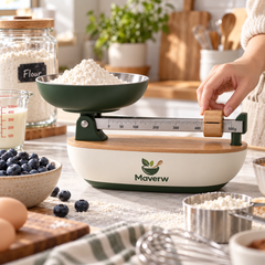 Solviert™ SlideWeight Kitchen Scale